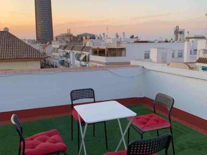 Appartamento Esencia Triana Siviglia Esterno foto