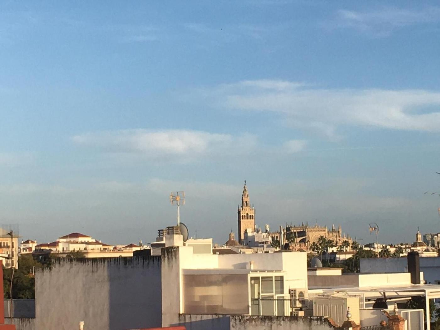 Appartamento Esencia Triana Siviglia Esterno foto